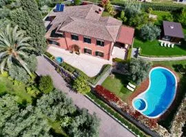 Villa Olive Garden SPA Family Retreat