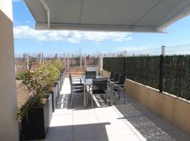 Le petit coin de paradis.