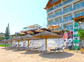 The Lord Nelson Hotel, viešbutis mieste Ban Čangas