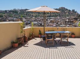 Riad Ranya, hotel pro pobyt s domácími mazlíčky v destinaci Fès