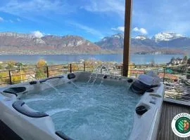 Le Panoramic - Loft & Mainfloor Outstanding lake View - LLA Selections by Location lac Annecy
