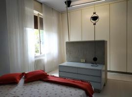 Appartamento in Villetta、Muggiòのホテル