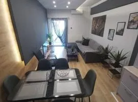 Central 3 Modern Apartment with free parking
