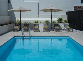Olive Boutique Guesthouse, hotell i Vila Franca do Campo