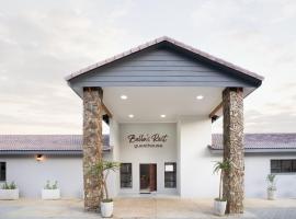 Bella's Rest Guesthouse, отель типа «постель и завтрак» в городе Данди