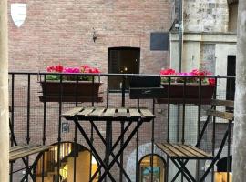 Etruria Piccolo Kolding, hotel a Kolding