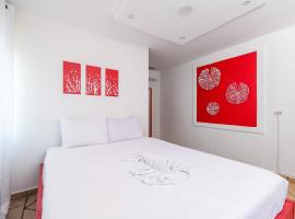 Casamares Private Room Coral with Pool and Barbecue 5 min to Boqueron and Beaches, hotel with hot tubs in Cabo Rojo