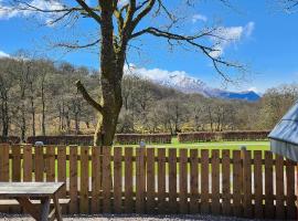 Bunroy Park, luksushotell sihtkohas Fort William