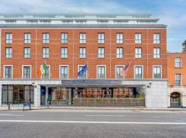 The Trinity City Hotel, hotel a Dublino