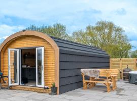 Dwell on the Moor, hotel with jacuzzis in Holme upon Spalding Moor