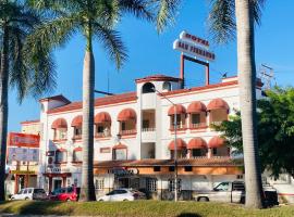 Hotel San Fernando Ciudad Valles, viešbutis mieste Siudad Valjesas
