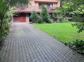 Villa Romana, βίλα σε Pezinok