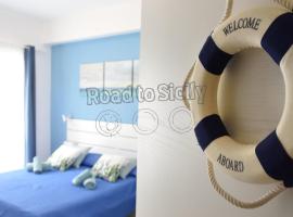 Mizar - Road to Sicily, hotel in Marina di Ragusa