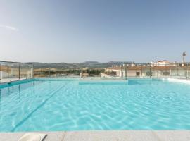 Apartamentos Martalia Áticos Deluxe, hotel v destinaci Ronda