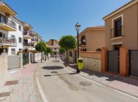 Habitación en Casa Vacacional Fuengirola, heimagisting í Fuengirola