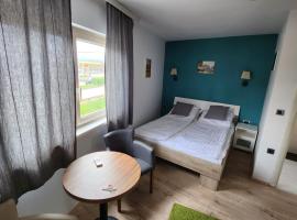 Admiral1, hotel in Valjevo