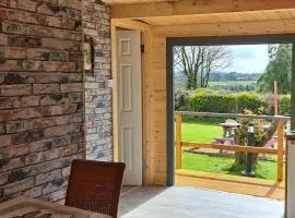 The Stunning Log House