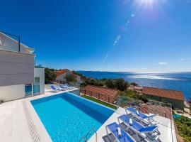 Villa di Gioia, hotel a Potomje