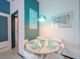 INTO THE BLUE Lavagna Seaside Flat