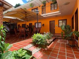 Posada El Remanso de Pueblo Nuevo, hotel en San Cristóbal