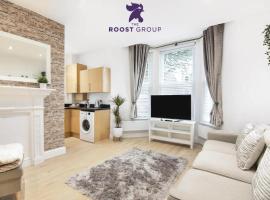 The Roost Group - Bedford House Apartments, hotel in Gravesend
