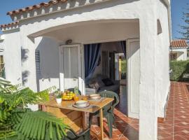 Lightbooking Los Arcos Playa Ingl&eacute;s con terraza solarium y barbacoa