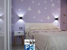 Appartamento Vale Mare Vista Canale, hôtel à Chioggia