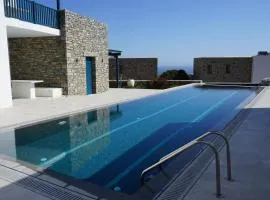 Paros-Memories-Neubau-Villen, Sportpool