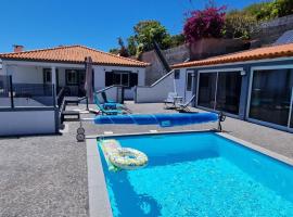 Casa agapanthe, Cottage in Estreito da Calheta