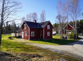 Holiday Home Bengtsfors, hotell med parkering i Bengtsfors