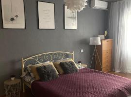 Apartment for a pleasant stay, hotel near Odessa Train Station, Odesa