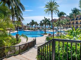 Catalonia Yucatan Beach - All Inclusive, hotelli kohteessa Puerto Aventuras