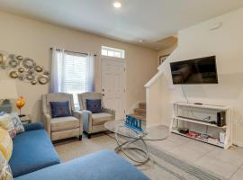 Yulee Vacation Rental about 13 Mi to Fernandina Beach! บ้านพักในยูลี