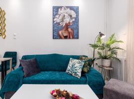 Casa di Rosi, Seaview studio in corfu town, hotel pet friendly a Città di Corfù