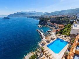 Hotel Belair: bir Sorrento, Sorrento City Centre oteli