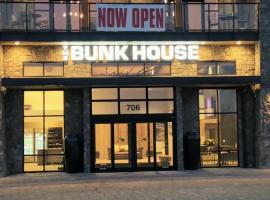 Bunk House, hotel en Madras