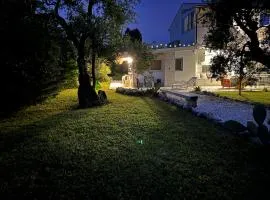B&B Villa Mediterranea with parking space