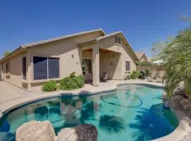 Avondale House Rental with Private Pool and Patio!