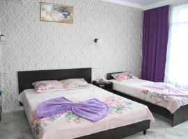 Апартаменты с кухней, vacation rental in Alakhadzi