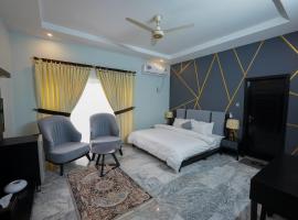 SK Residence, holiday rental in Islamabad