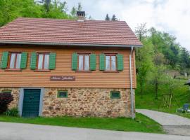 Kuća za odmor ''Julka'', cottage in Plešce