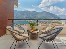 Condo Cattaro, apartmán v rezidenci v destinaci Kotor
