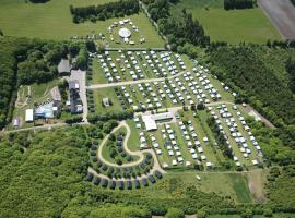 Riis Feriepark, camping em Give