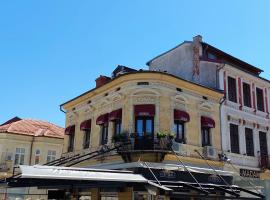 City House Central, hotel v mestu Bitola