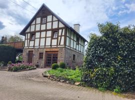 Ferienhaus Drakenhof, holiday home in Bad Salzuflen