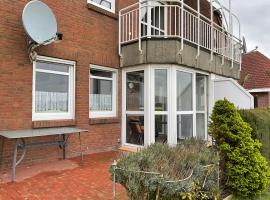 Ferienwohnung Hilke, hotel with parking in Wittmund