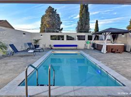 סוויטת שרדונה, bed and breakfast v destinaci ‘Ein Ya‘aqov
