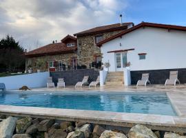 Bed & Breakfast Perbos 1556, B&B di Labastide-Clairence
