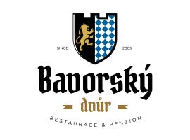Restaurace - penzion Bavorsk&yacute; dvůr, golfov&yacute; hotel v destinaci Sezemice