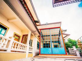 Dream House Lodge – obiekty na wynajem sezonowy w mieście Ban Khlong Takhian